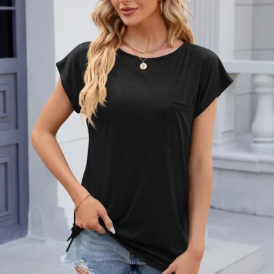 Wiping T-shirt top