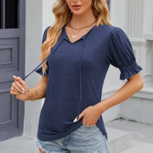 Short sleeved T-shirt