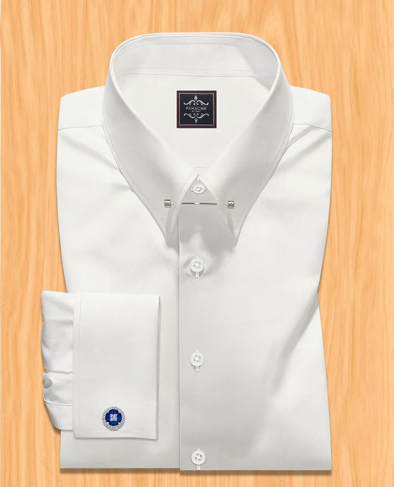 How Luxury Shirts Are Made: Key Features & Top 5 Shirt Makers in the World (2025 Edition