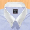 Light Blue Pin Collar Shirt