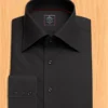 Mens Black Business Shirt