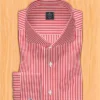 Bengal stripe dress shirt