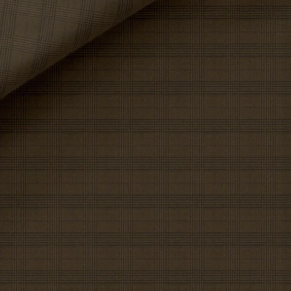 Men Brown Suit
