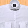 Cutaway Collar Dress Shirts