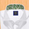 Men’s Long Sleeve White Dress Shirt