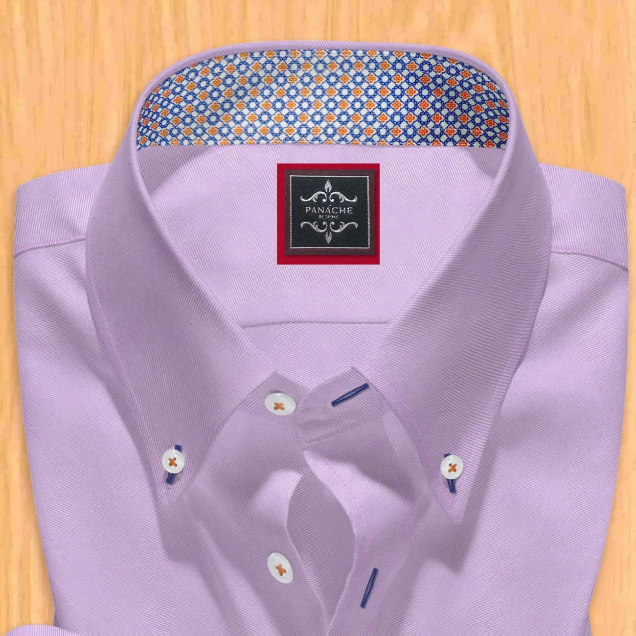 Lavender Dress Shirt