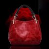 Women's Handbags PU Leather Crocodile Pattern shoulder Bags - Image 3