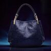 Women's Handbags PU Leather Crocodile Pattern shoulder Bags - Image 4