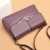 Women Fashion Tote Bag High Quality Soft Leather Ladies Handbags Female Small Shoulder Crossbody Bags for Ladies - Image 4