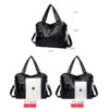Purses and Handbags Soft Leather Luxury Handbags Women Bags Designer High Quality Casual Tote Female Shoulder Crossbody Bag - Image 2