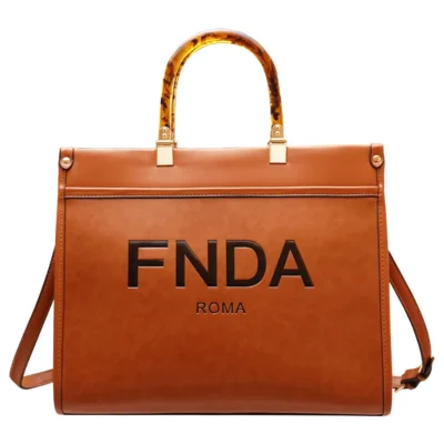 Fashion Luxury Designer Top Quality Women Handbag Soft Pu Leather Shoulder Crossbody Bags Women Bag Lady Simply Tote Purse