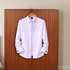 Mens White Business Shirt