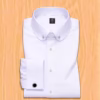 Mens White Business Shirt