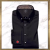 Black Business Shirt Mens