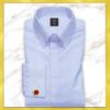 Mens Dress Shirt Light Blue