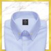 Mens Dress Shirt Light Blue