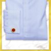 Mens Dress Shirt Light Blue