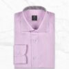 Pink Striped Dress Shirt