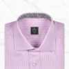 Pink Striped Dress Shirt