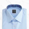 light blue dress shirt