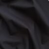 Black Men’s Dress Shirt Cutaway Collar French Cuffs