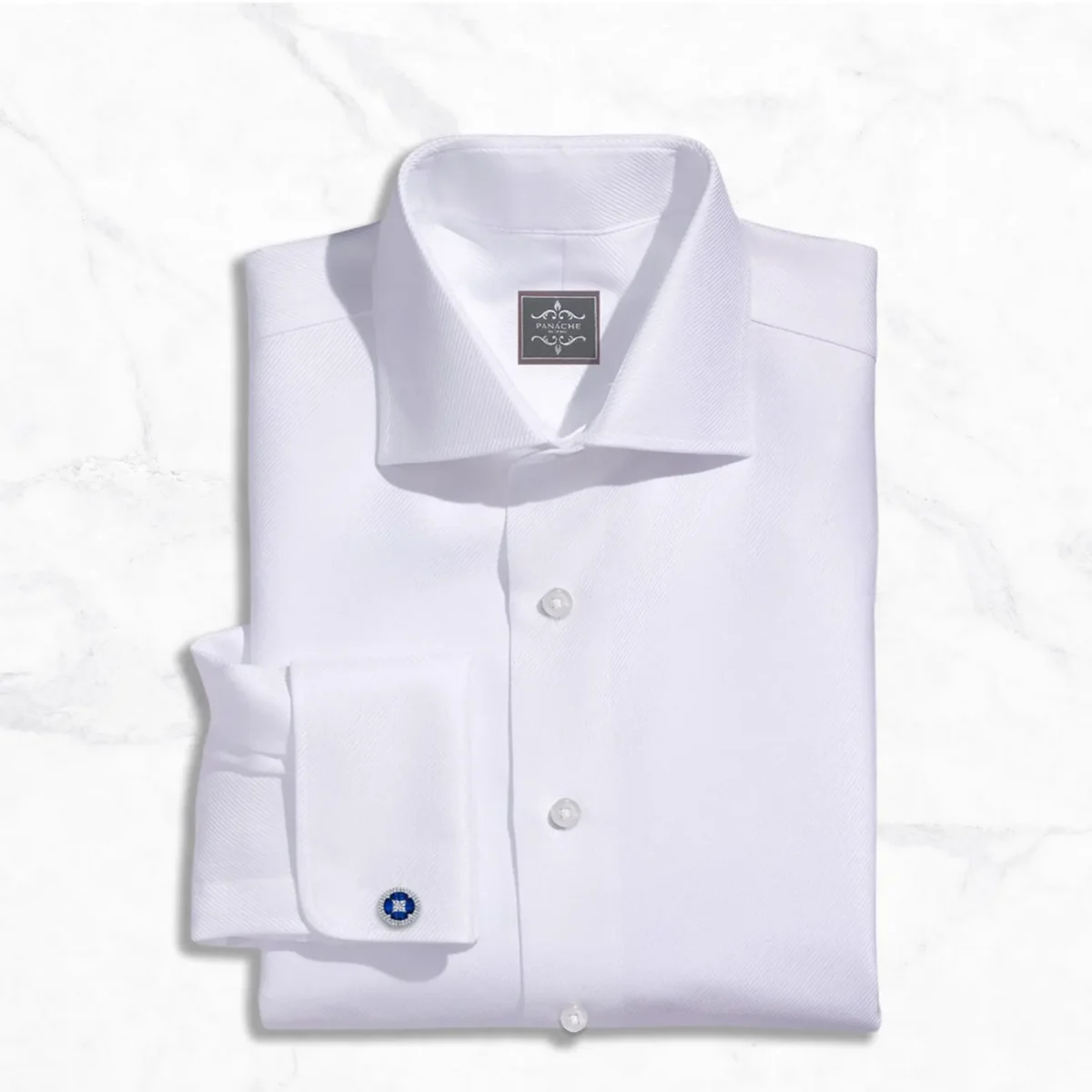Men’s White Shirt Style Guide: Formal, Casual and Wedding Looks