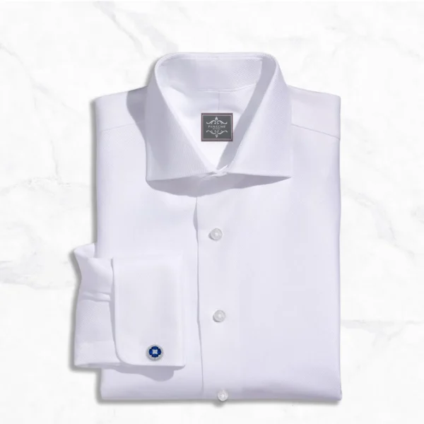 Men’s White Shirt Style Guide: Formal, Casual and Wedding Looks